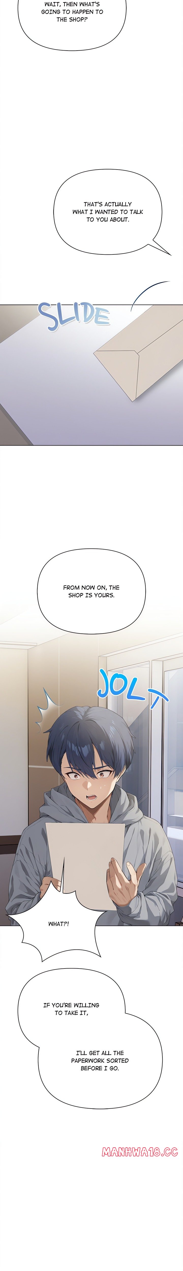 Tattoo Shop chapter 2 page 18