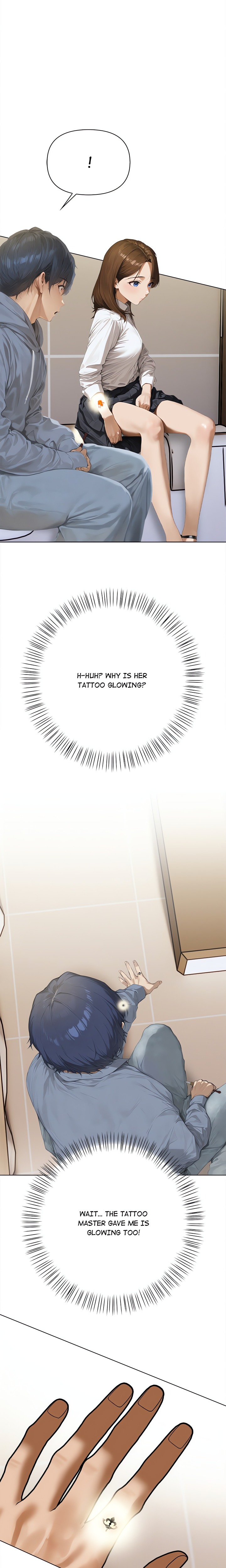 Tattoo Shop chapter 2 page 27