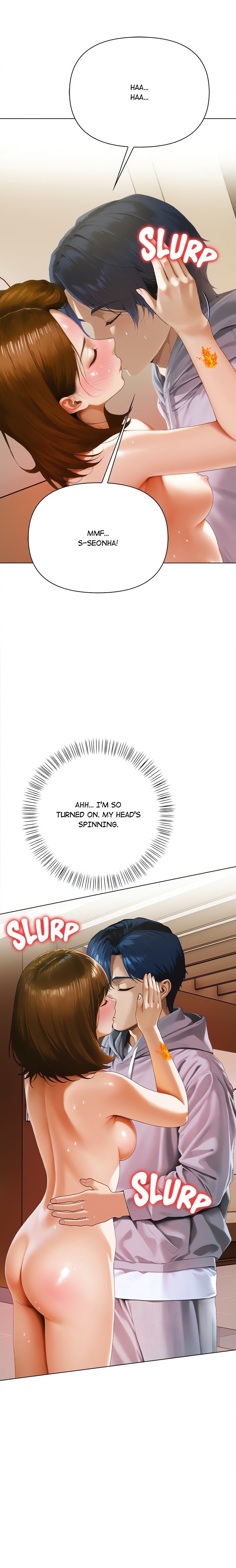 Tattoo Shop chapter 3 page 13