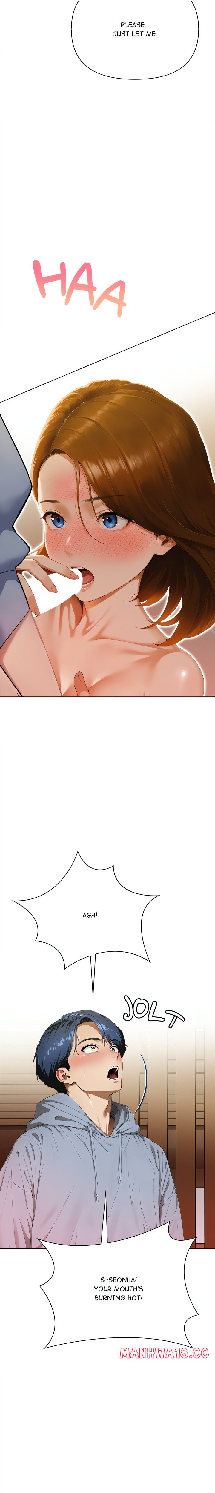 Tattoo Shop chapter 3 page 17