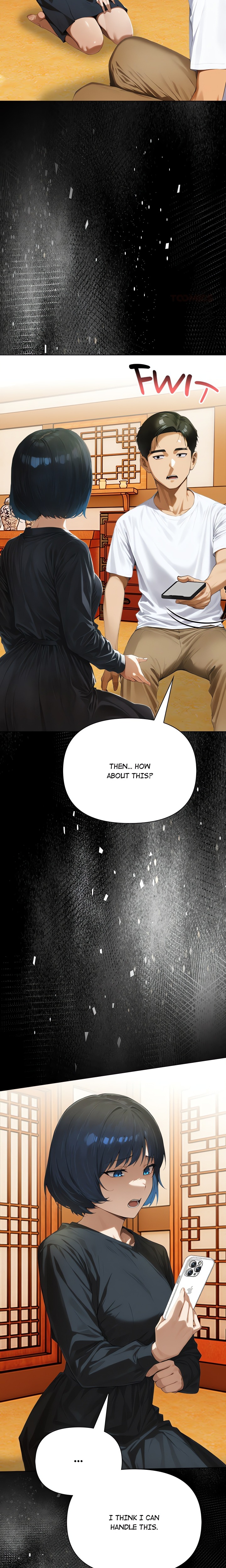 Tattoo Shop chapter 4 page 18