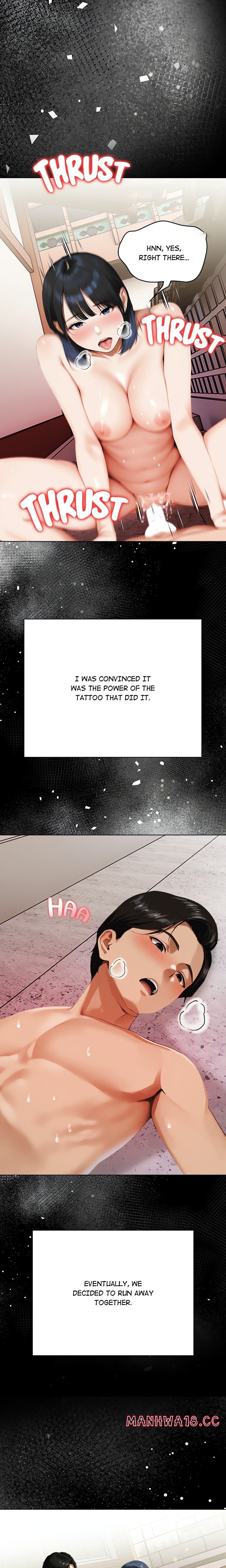 Tattoo Shop chapter 5 page 13