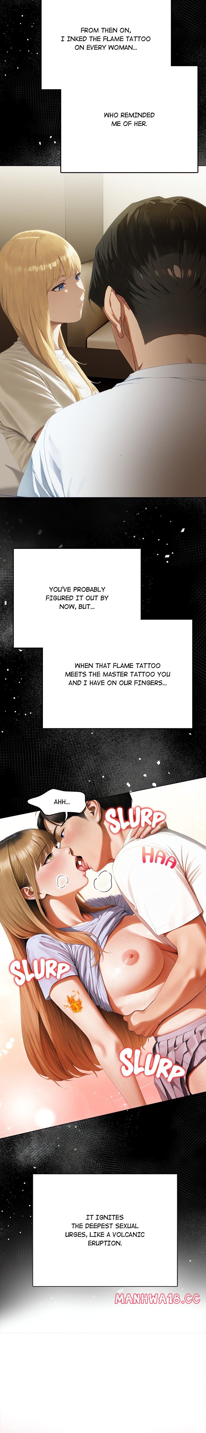 Tattoo Shop chapter 5 page 18