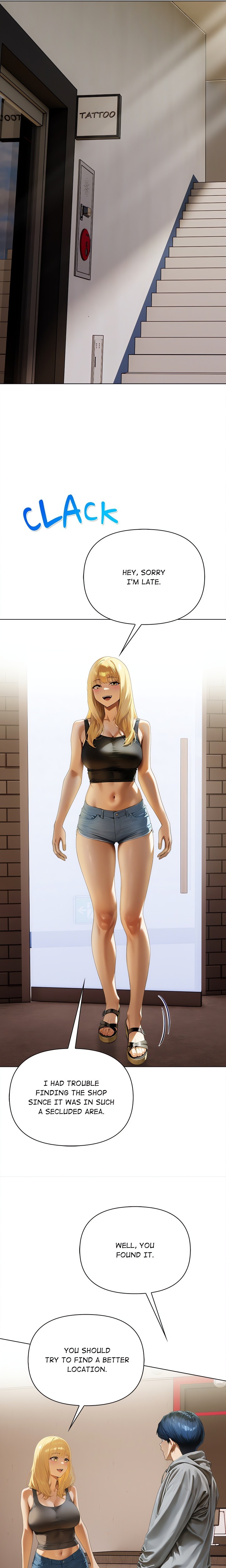 Tattoo Shop chapter 7 page 10