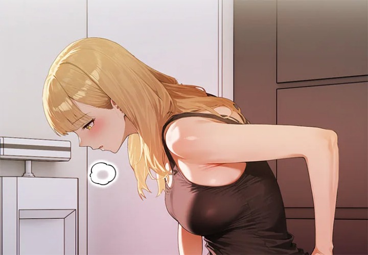 Tattoo Shop chapter 8 page 3