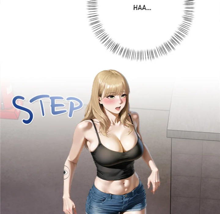 Tattoo Shop chapter 8 page 31