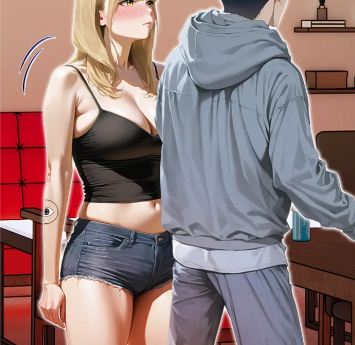 Tattoo Shop chapter 8 page 54