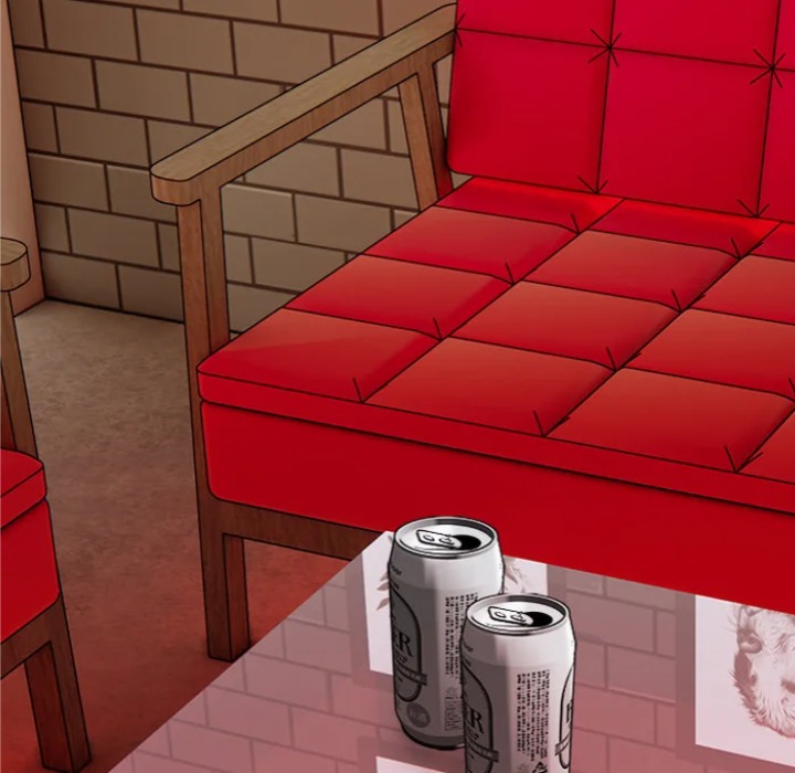 Tattoo Shop chapter 8 page 73