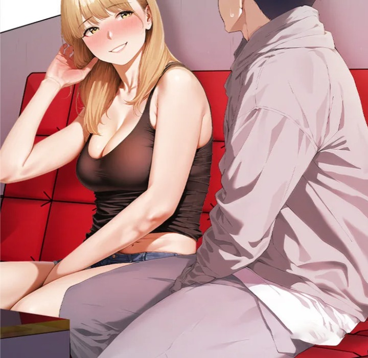 Tattoo Shop chapter 8 page 76