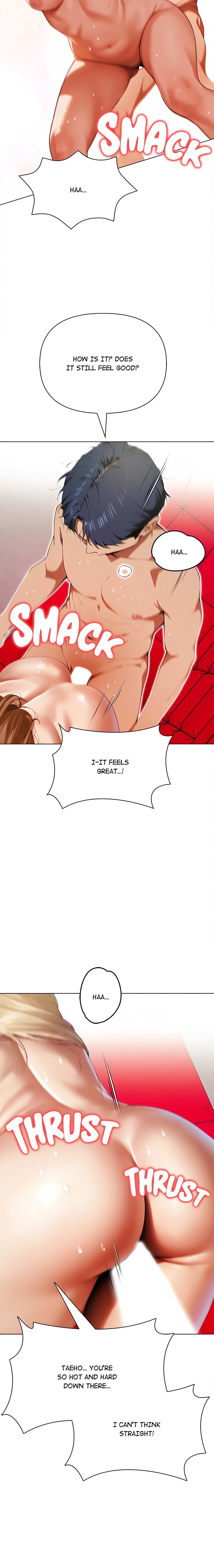 Tattoo Shop chapter 9 page 10