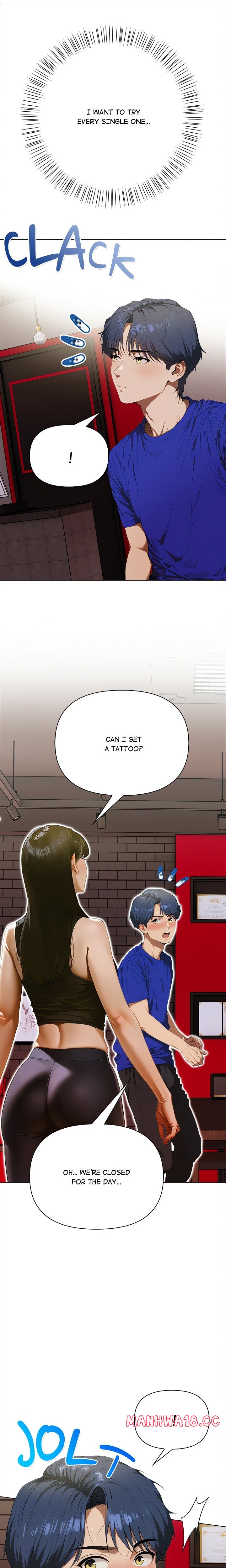 Tattoo Shop chapter 9 page 25