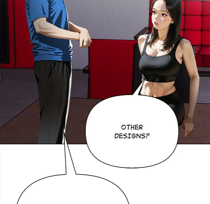 Tattoo Shop chapter 10 page 33