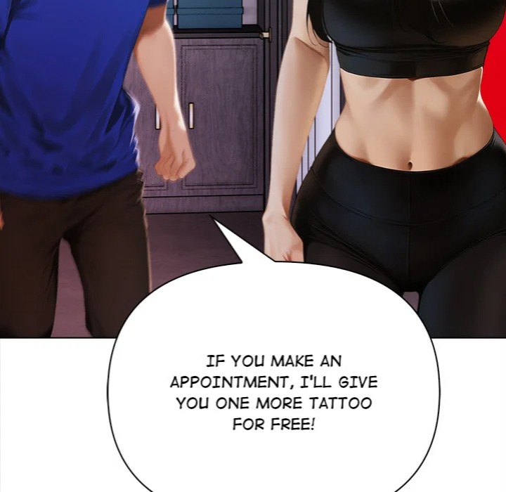 Tattoo Shop chapter 10 page 55