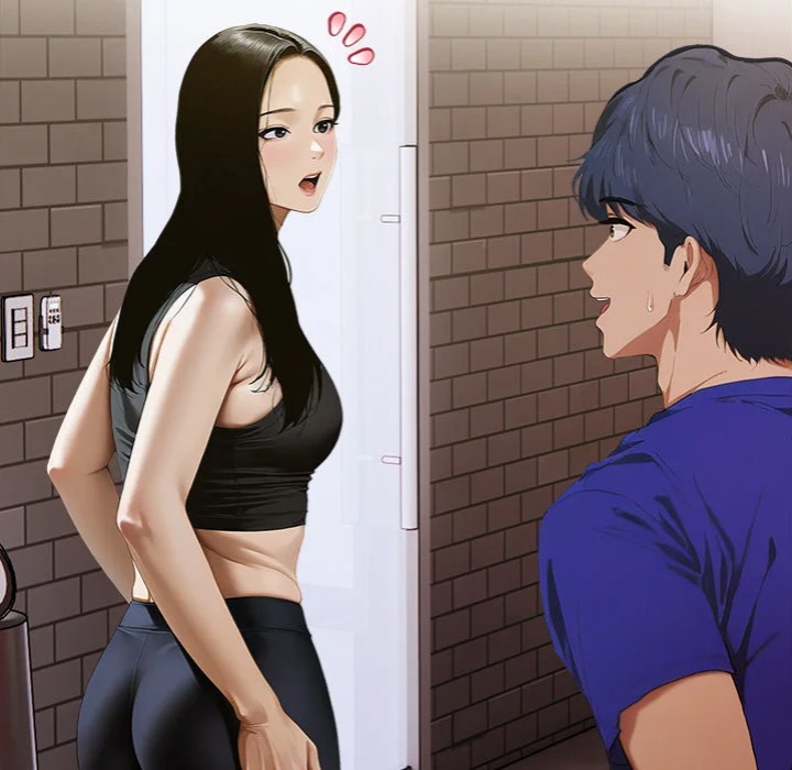 Tattoo Shop chapter 10 page 57
