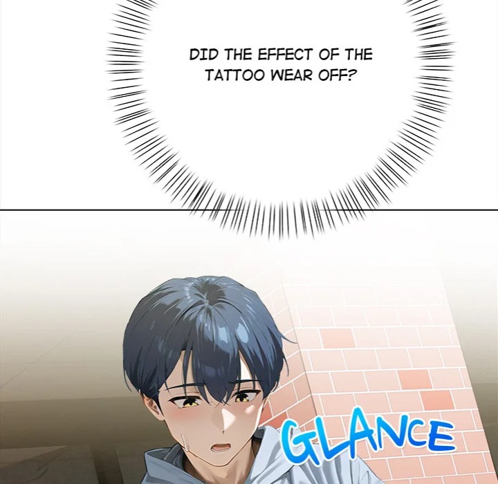 Tattoo Shop chapter 12 page 87
