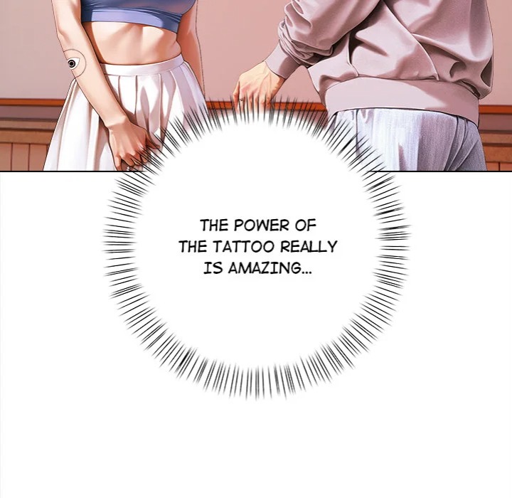 Tattoo Shop chapter 12 page 155