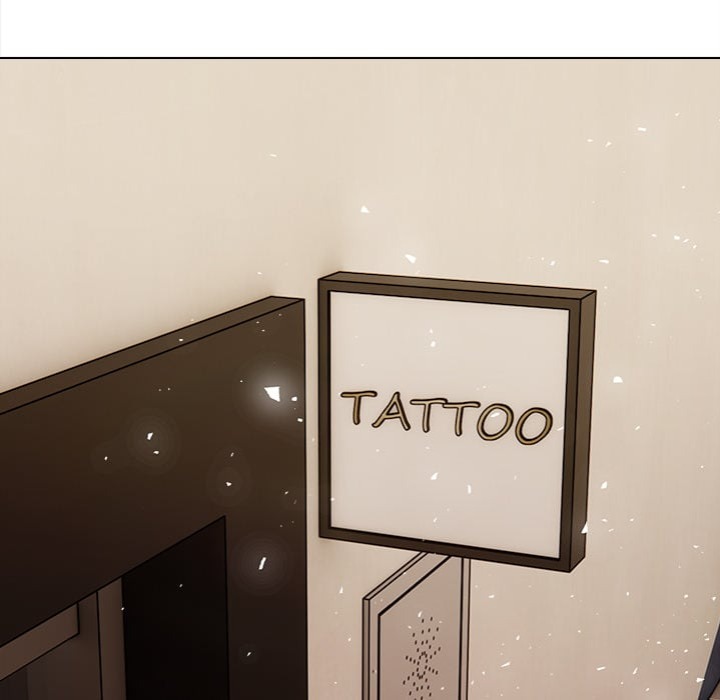 Tattoo Shop chapter 13 page 142