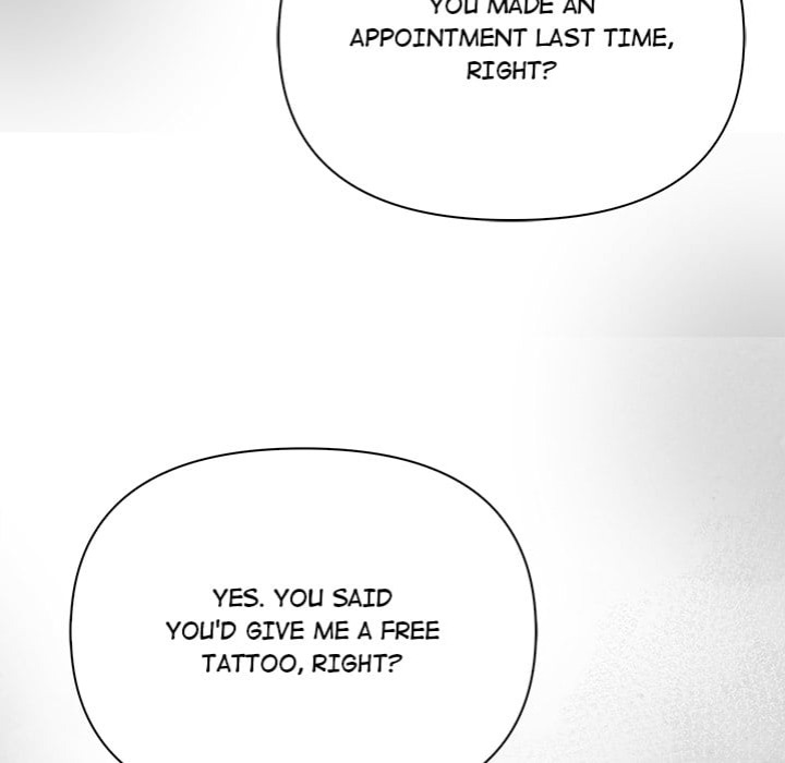 Tattoo Shop chapter 13 page 151
