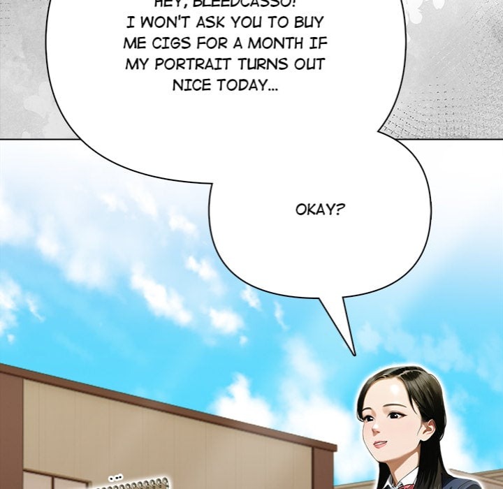 Tattoo Shop chapter 14 page 31