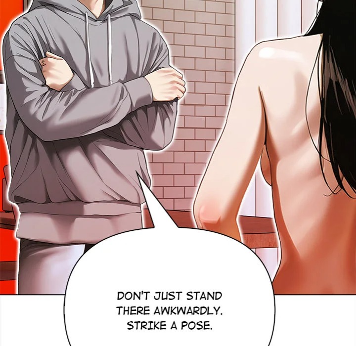 Tattoo Shop chapter 15 page 36