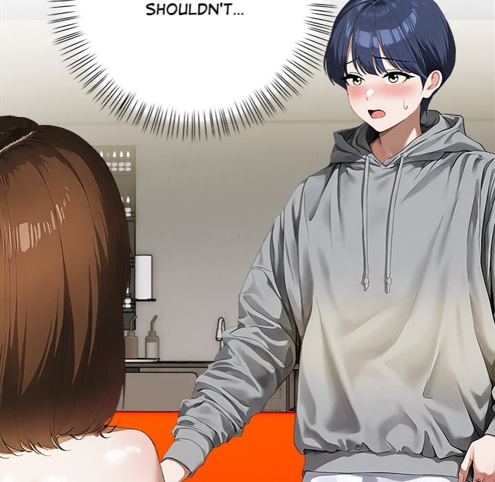 Tattoo Shop chapter 16 page 76