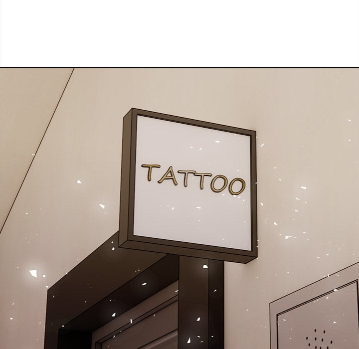 Tattoo Shop chapter 16 page 139