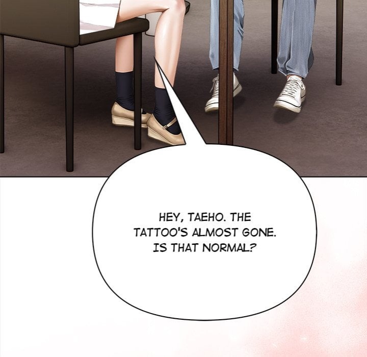 Tattoo Shop chapter 17 page 168