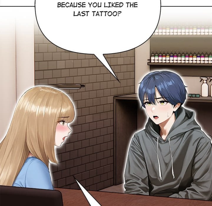 Tattoo Shop chapter 18 page 20
