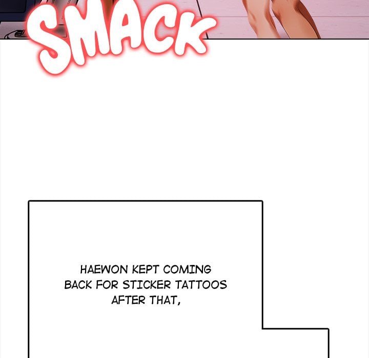 Tattoo Shop chapter 20 page 118