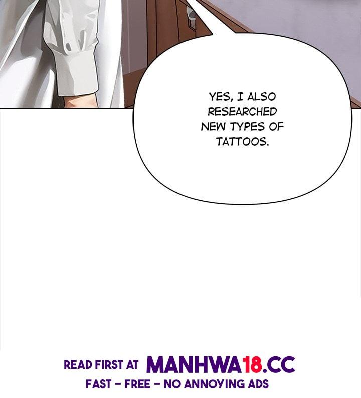 Tattoo Shop chapter 20 page 172
