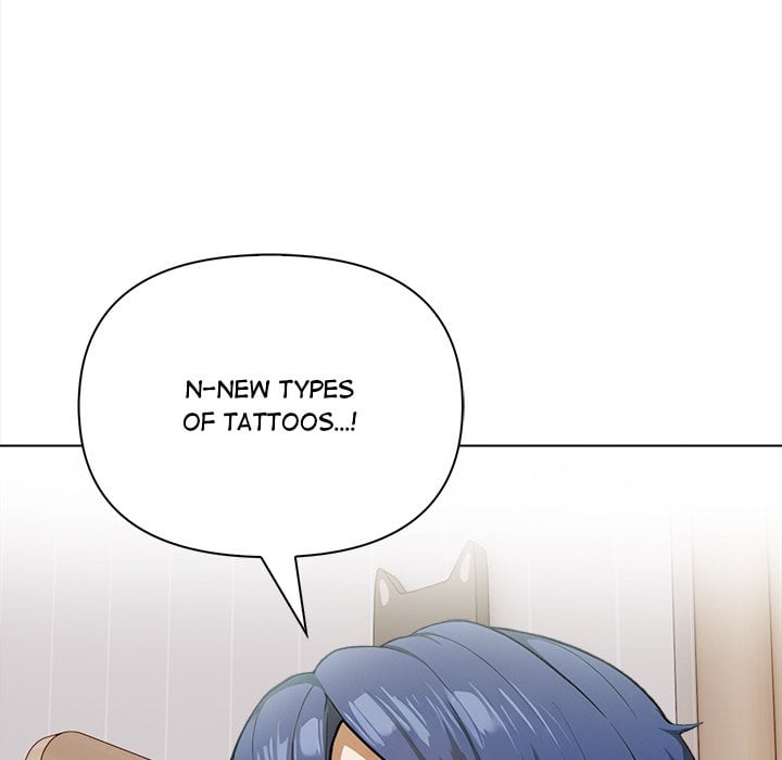 Tattoo Shop chapter 20 page 173