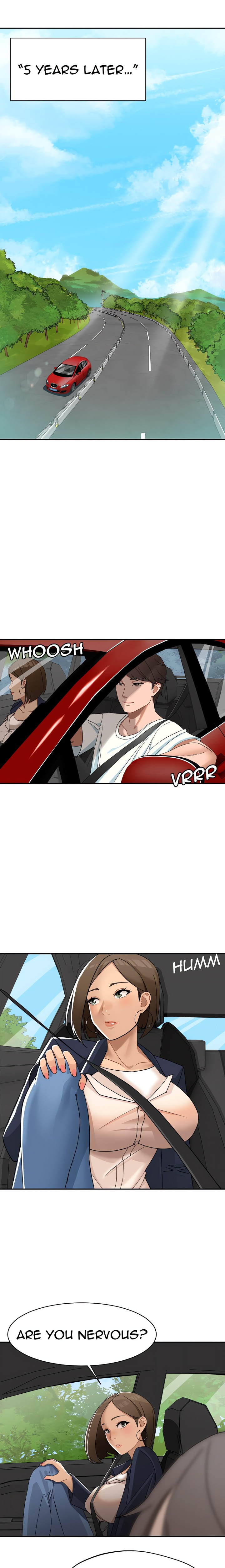 Teach Me First (Uncensored) chapter 0 page 4