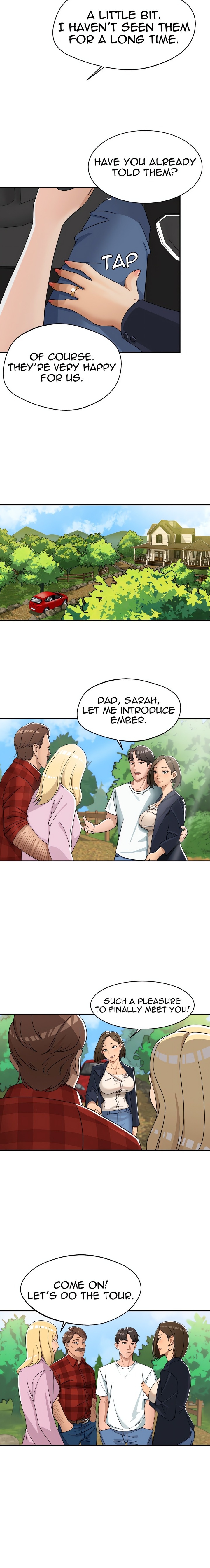 Teach Me First (Uncensored) chapter 0 page 5