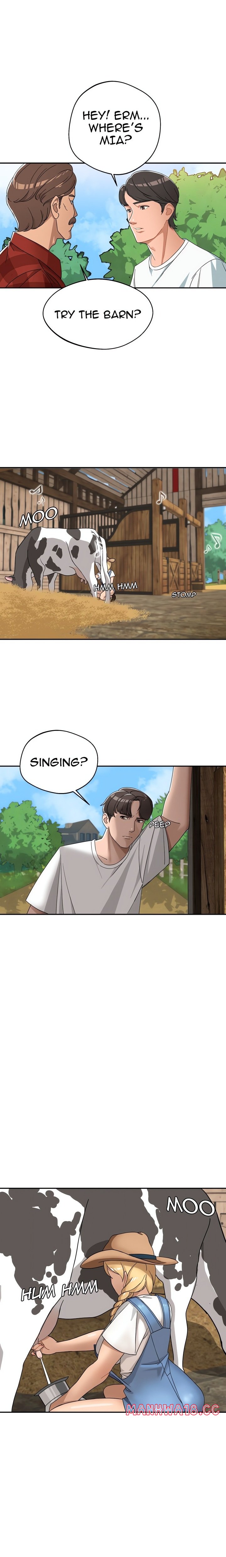 Teach Me First (Uncensored) chapter 0 page 6