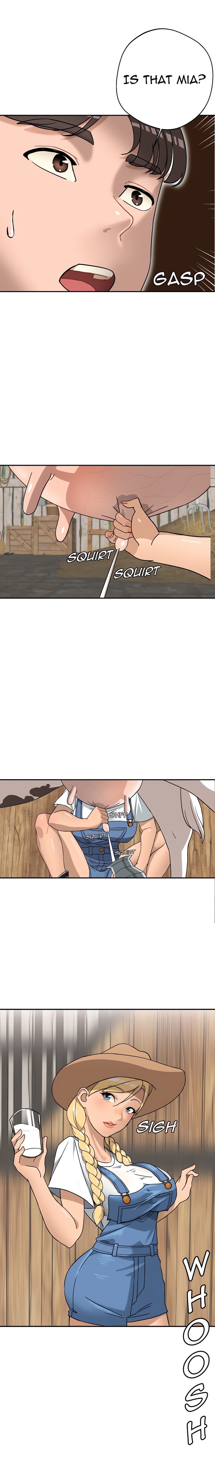 Teach Me First (Uncensored) chapter 0 page 7