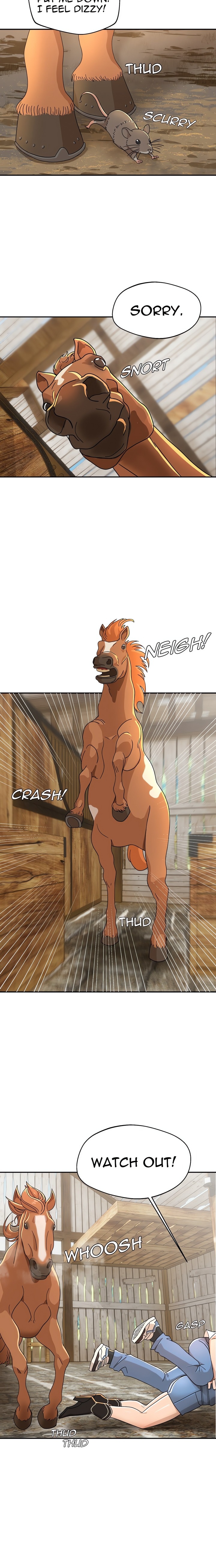 Teach Me First (Uncensored) chapter 0 page 10