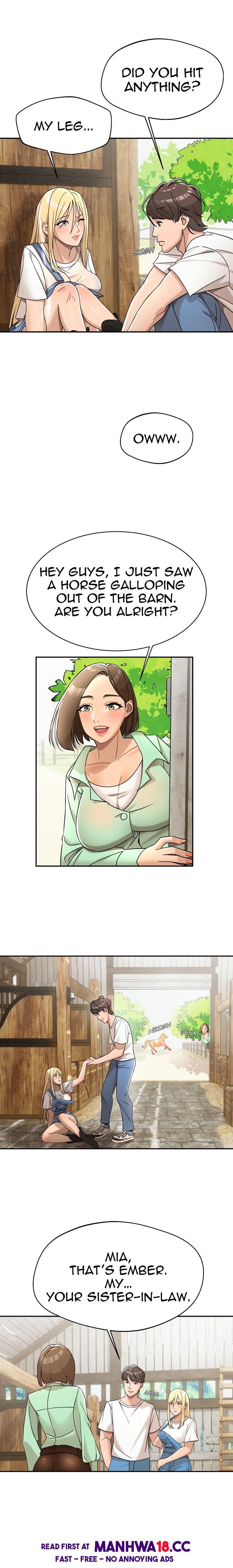 Teach Me First (Uncensored) chapter 0 page 11