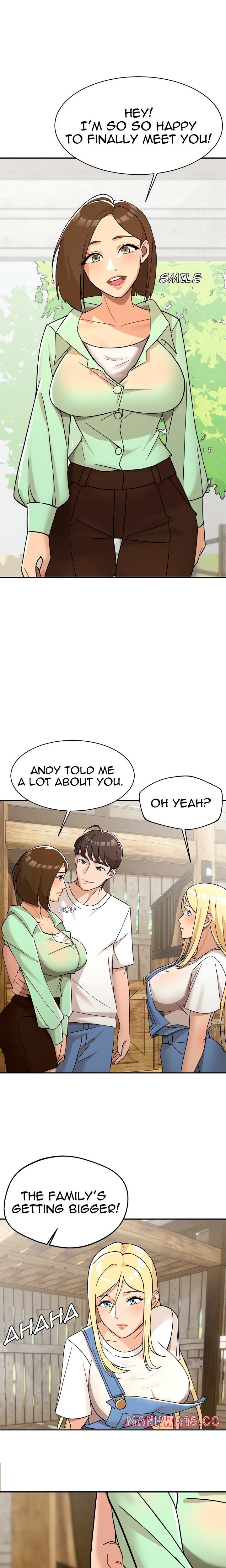 Teach Me First (Uncensored) chapter 0 page 12