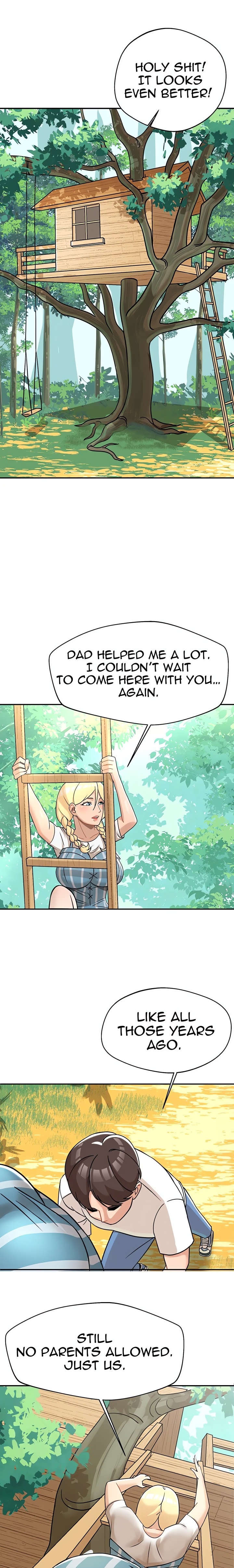 Teach Me First (Uncensored) chapter 0 page 14