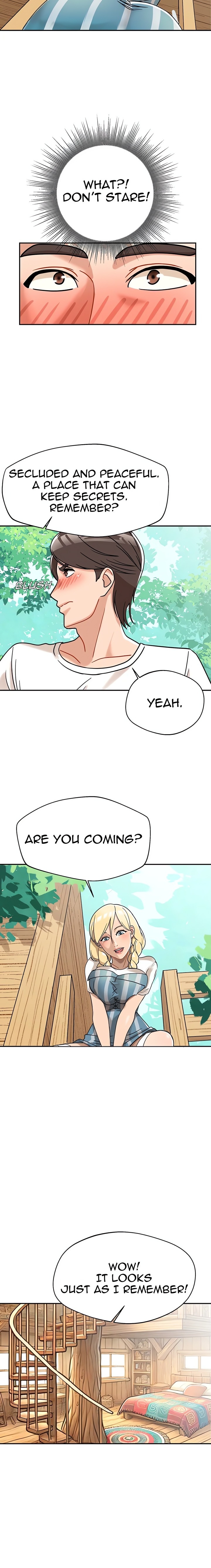 Teach Me First (Uncensored) chapter 0 page 15