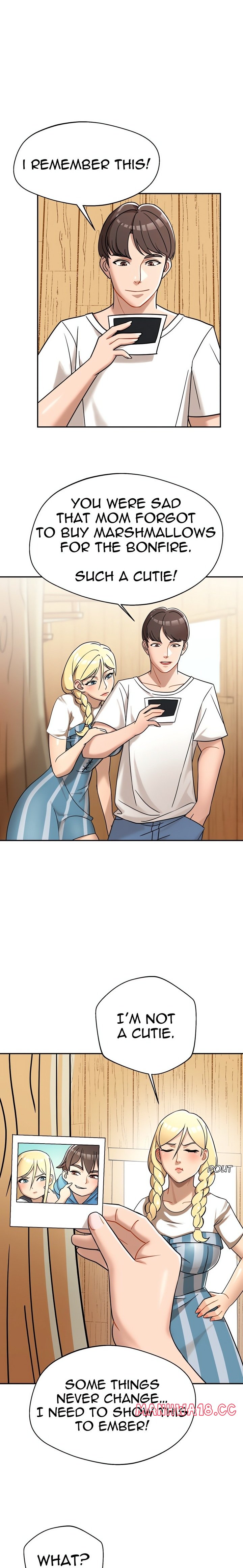Teach Me First (Uncensored) chapter 0 page 16