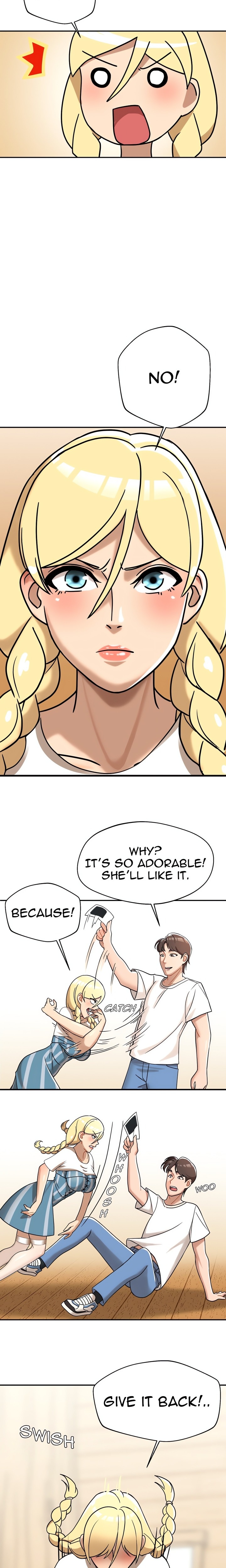 Teach Me First (Uncensored) chapter 0 page 17