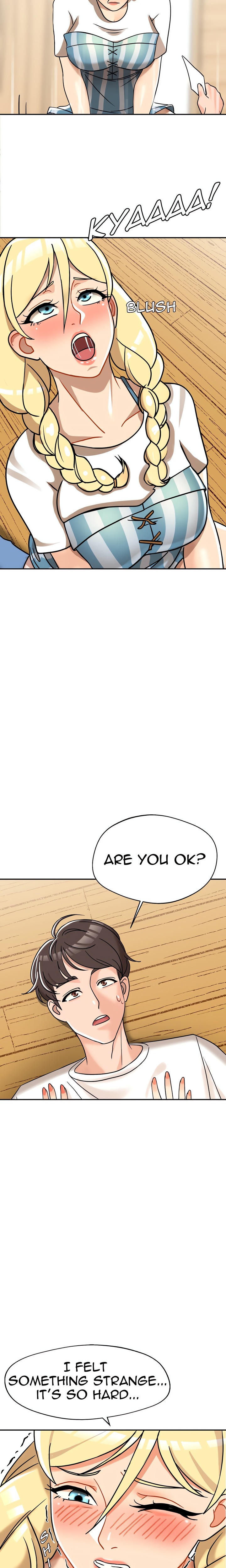 Teach Me First (Uncensored) chapter 0 page 18