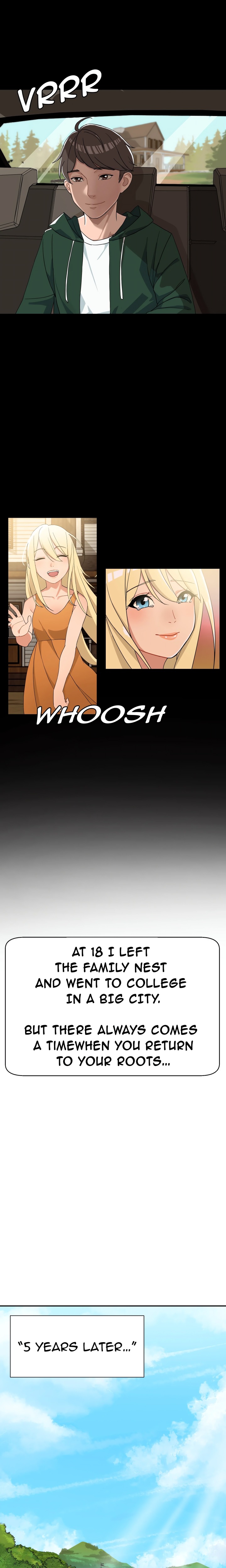Teach Me First (Uncensored) chapter 1 page 4