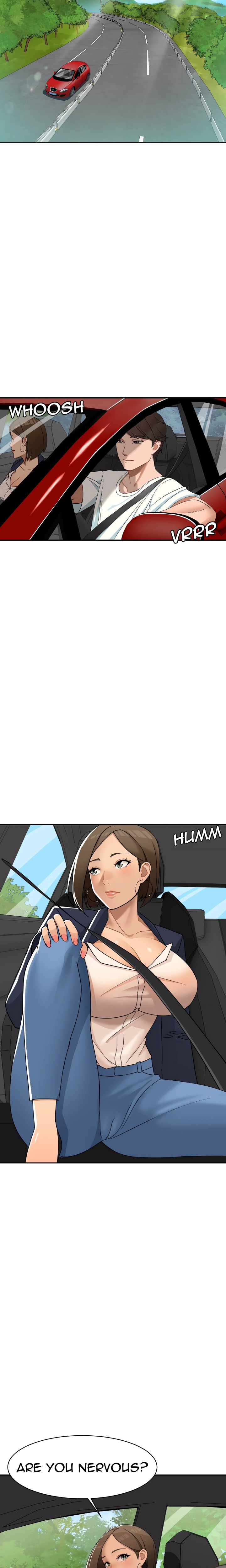 Teach Me First (Uncensored) chapter 1 page 5