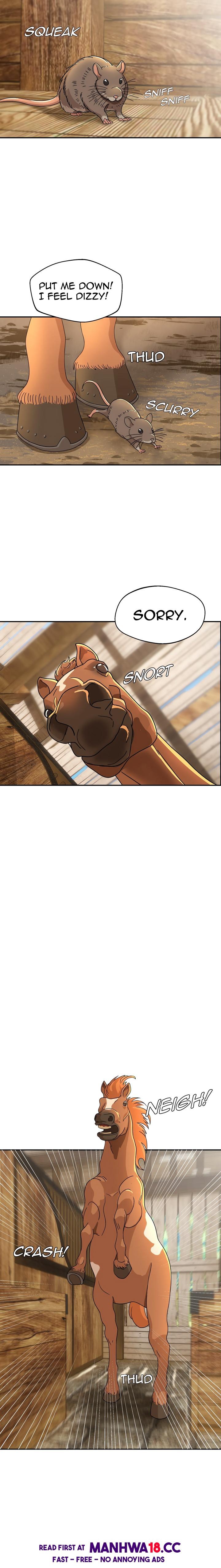 Teach Me First (Uncensored) chapter 2 page 3