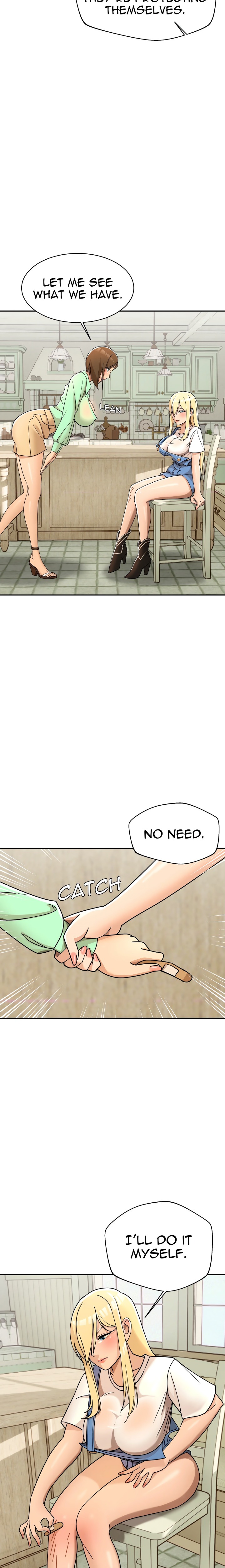 Teach Me First (Uncensored) chapter 2 page 11