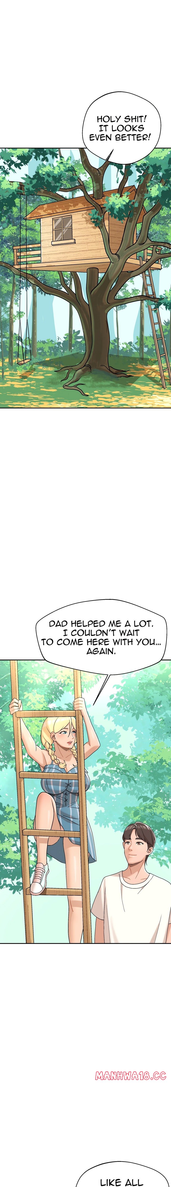 Teach Me First (Uncensored) chapter 2 page 13