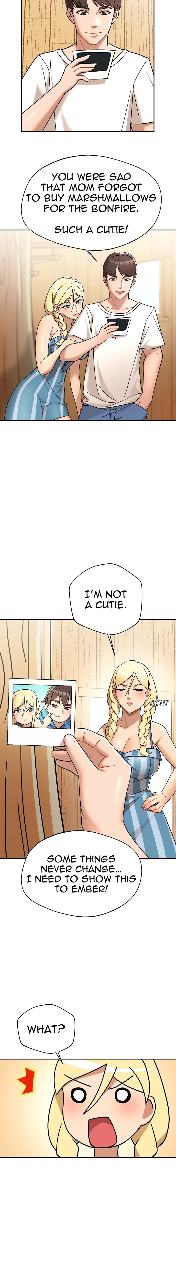 Teach Me First (Uncensored) chapter 2 page 16