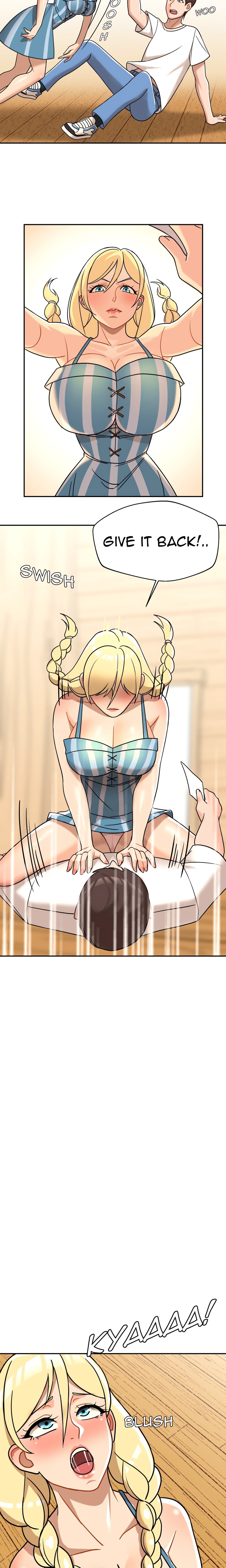 Teach Me First (Uncensored) chapter 2 page 18